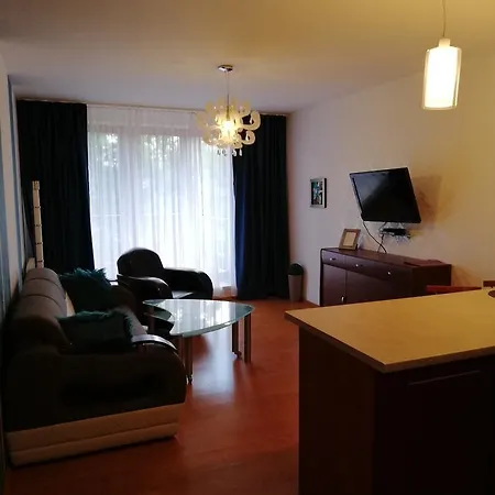 Appartamento Sas Royal Park *