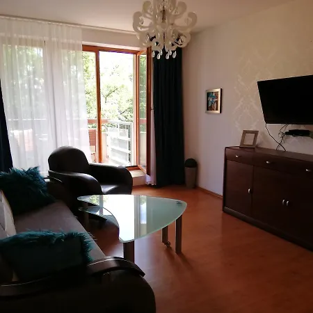 Appartamento Sas Royal Park Stettino